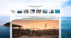 Desktop Screenshot of private-sanctuary.com